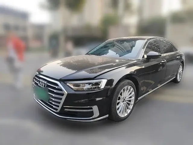 Audi A8 2021 A8L 50 TFSI quattro Comfort