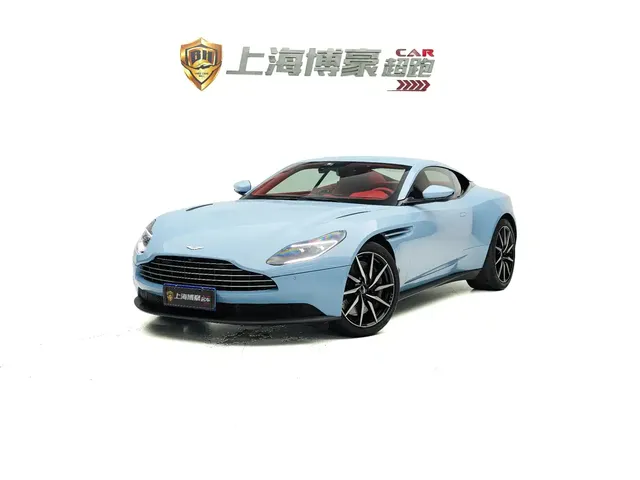 Aston Martin DB11 2020 4.0T V8 Coupe