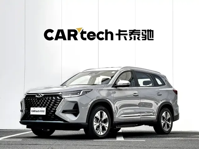 Chery Tiggo 8 PRO EV 2025 Champion 1.5T 100km Premium
