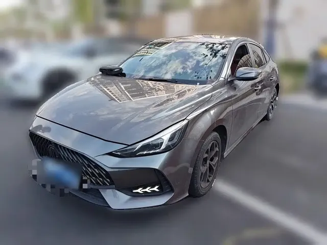 MG 5 2021 Model 180DVVT Manual Youth Luxury Edition