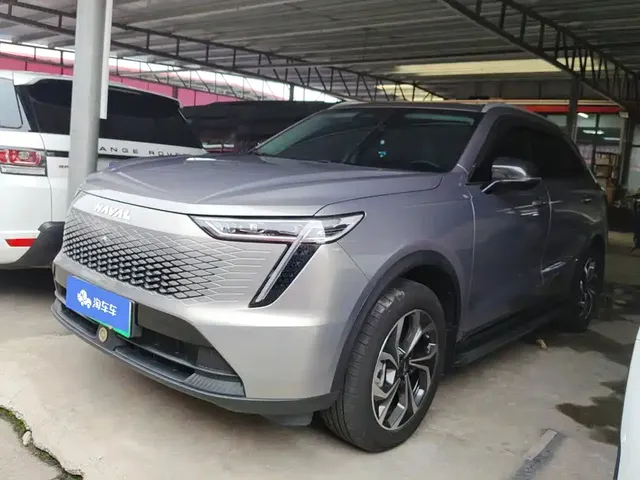 Haval Xiaolong MAX 2023 1.5L Hi4 105 4WD Pilot Edition
