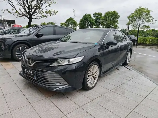 Toyota Camry 2019 Facelift 2.5G Luxury Edition