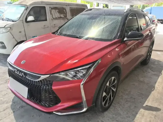 Dongfeng Aeolus Yixuan GS 2020 230T Auto Yueku Edition