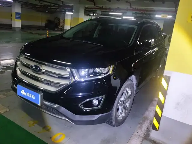 Ford Edge 2018 EcoBoost 245 FWD Luxury 7-seater China V