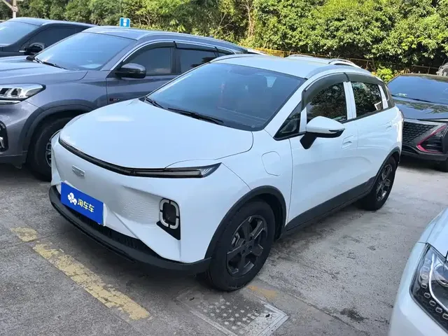 Geely Geometry E Firefly 2024 401km Starlight