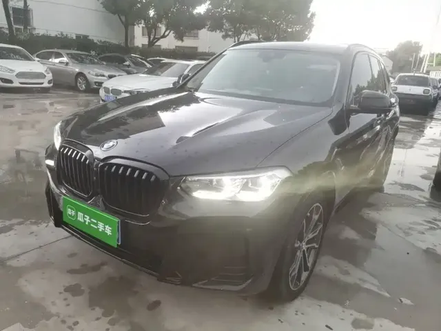 BMW X3 2023 xDrive30i Leading M Night Package