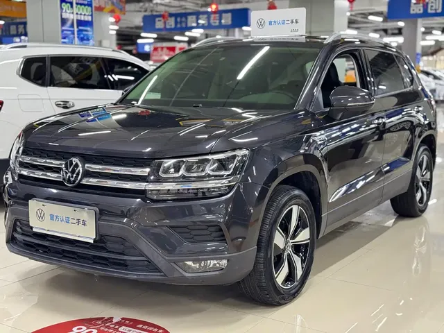Volkswagen Tharu 2022 280TSI 2WD Comfort