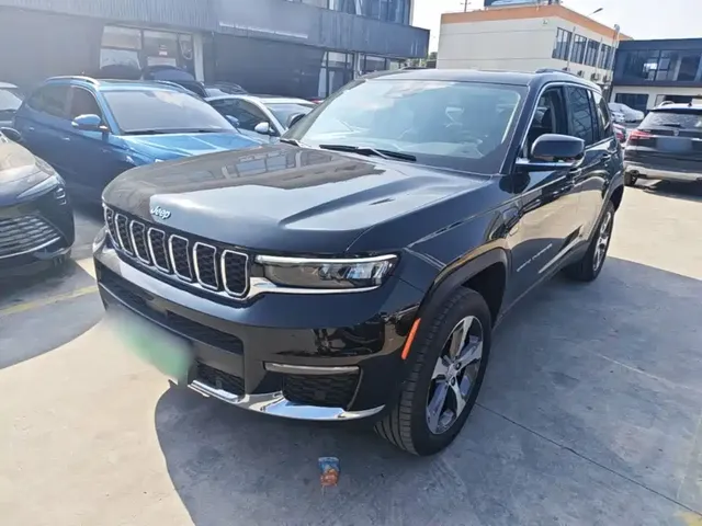 Jeep Grand Cherokee 4xe (Import) 2023 4xe Summit Edition