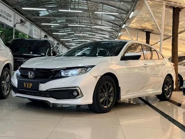 Honda Civic 2019 220TURBO CVT Jingdong Edition China VI
