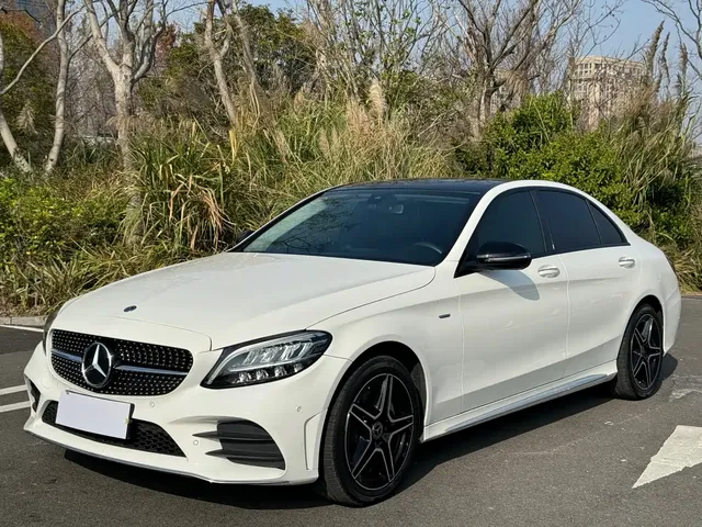 Mercedes-Benz C-Class 2020 Facelift C 260 L Sport