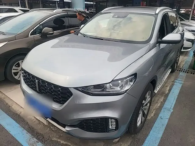 WEY VV6 2018 2.0T 2WD Flagship China V