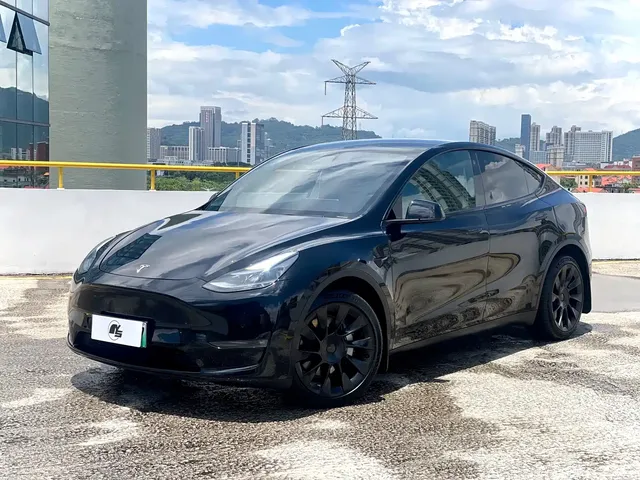 Tesla Model Y 2021 Model Long Range AWD