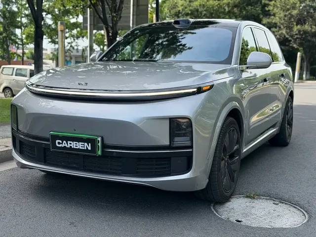 Li Auto Li Xiang L9 2022 Max