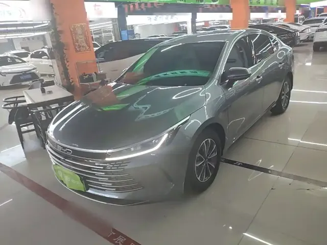 BYD Destroyer 05 2024 Glory Edition DM-i 55KM Luxury