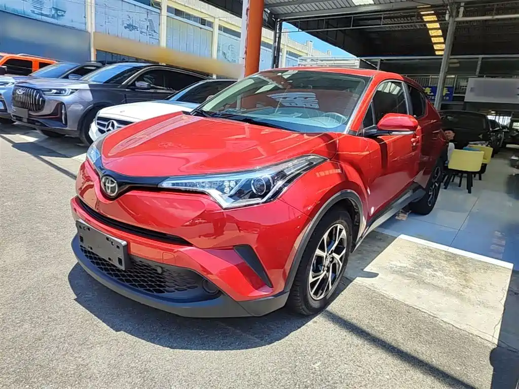 Toyota C-HR 2020 Model 2.0L Comfort