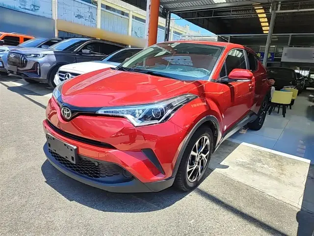 Toyota C-HR 2020 Model 2.0L Comfort
