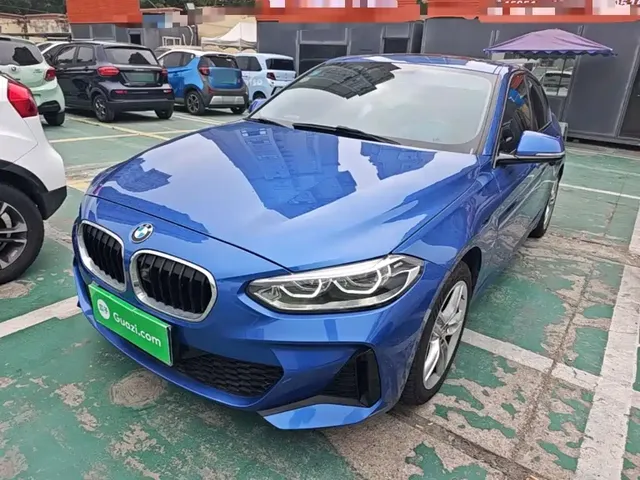 BMW 1 Series 2020 Model 120i M Sport Package