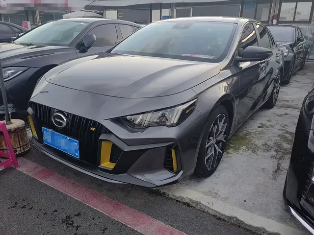 GAC Trumpchi Emkoo 2021 270T DCT J10 Sprinter Edition