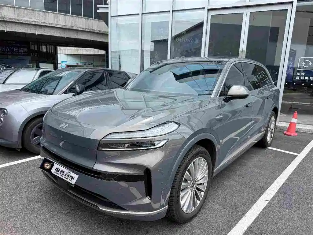 Ledao L90 2025 2WD Base Model