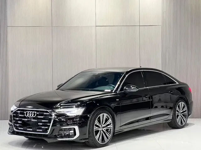 Audi A6L 2024 45 TFSI Premium Dynamic