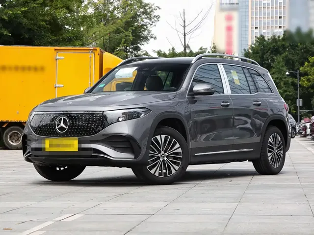 Mercedes-Benz EQB 2025 EQB 260