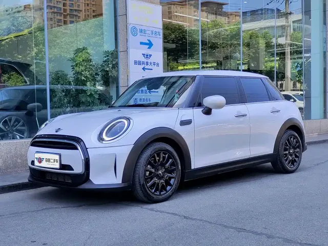 MINI MINI 2023 1.5T ONE 5-Door