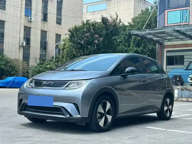 BYD Dolphin 2024 Glory Edition 420km Fashion Edition
