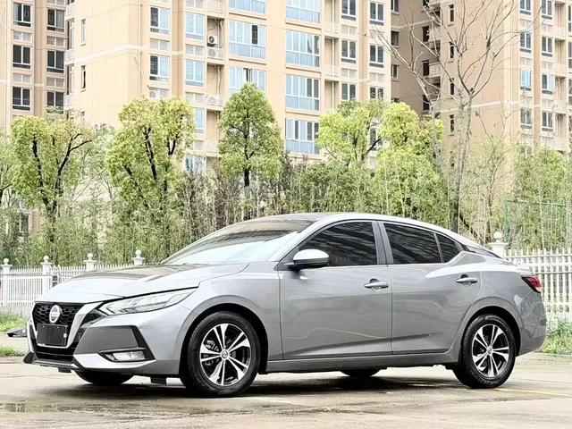 Nissan Sylphy 2022 1.6L XL CVT Delight Edition