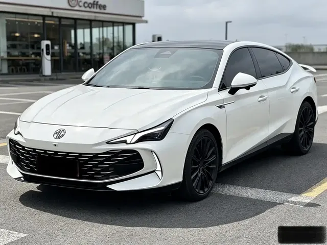 MG 7 2023 1.5T DCT Ultimate Elegance Edition