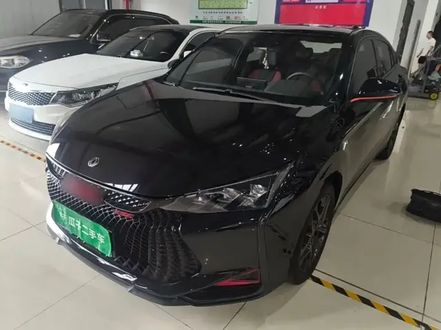 Dongfeng Aeolus Yixuan 2021 230T Automatic Dream Chaser Knight Edition