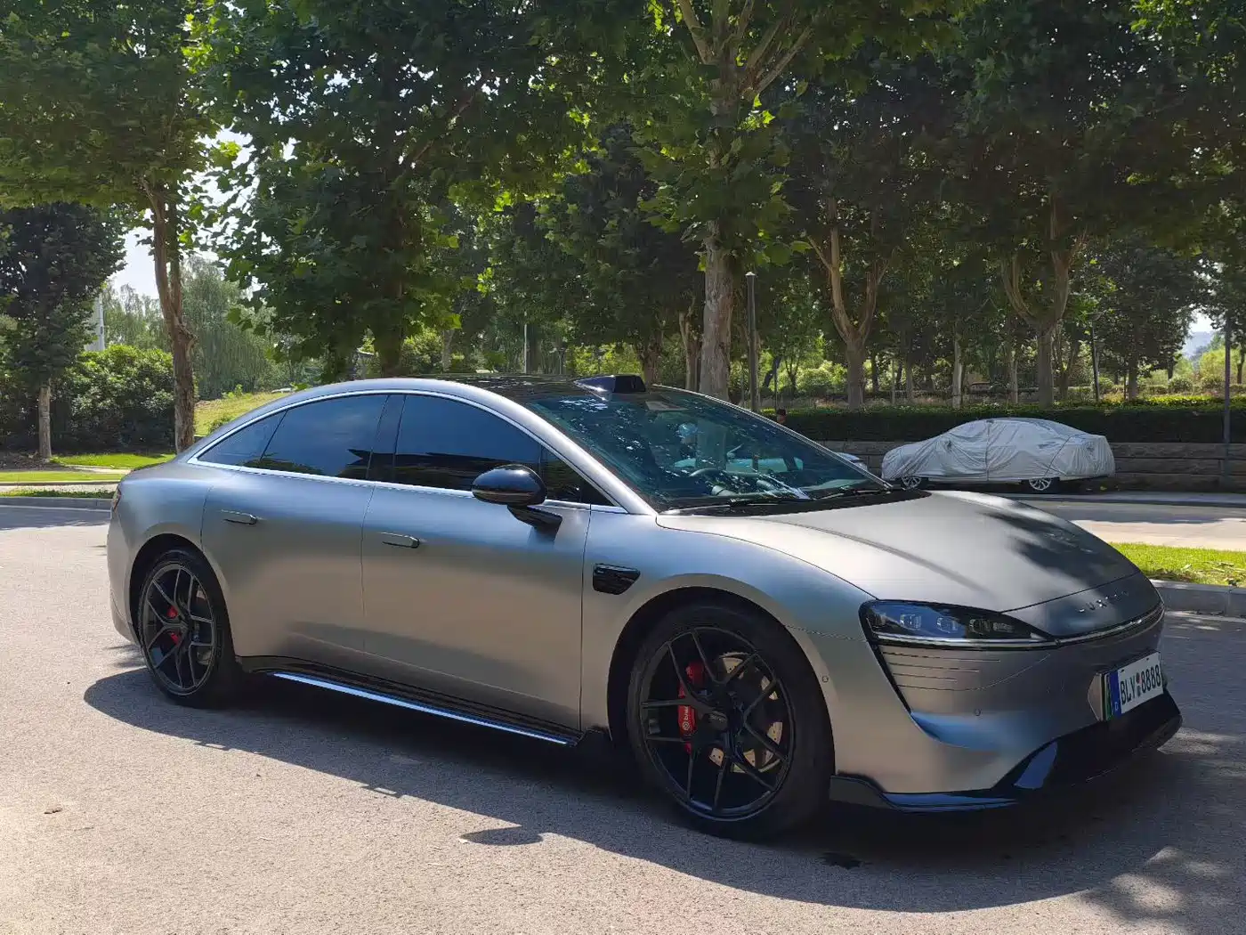 Zhijie S7 2024 Max RS AWD Performance