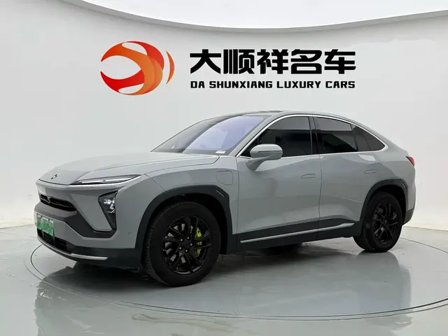 NIO EC6 2020 Model 430KM Sport Edition