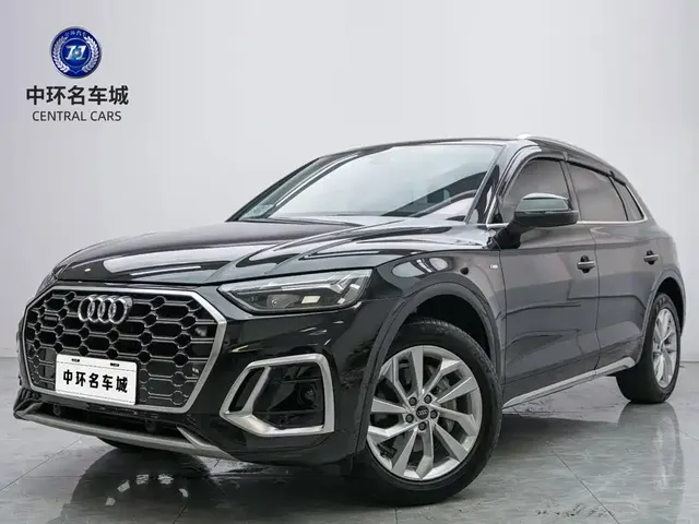 Audi Q5L 2022 Facelift 40T Luxury Dynamic