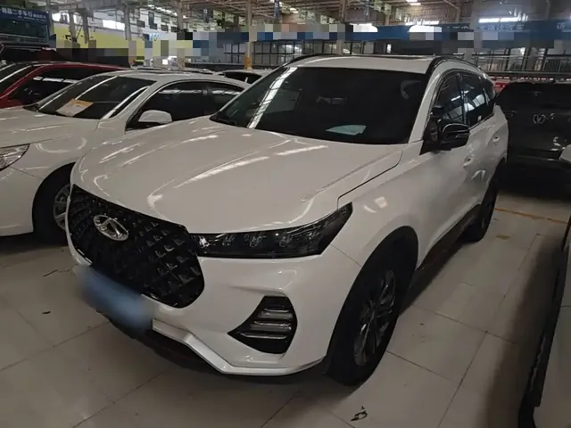 Chery Tiggo 7 2022 Super Power Edition 1.5T CVT Super Hero