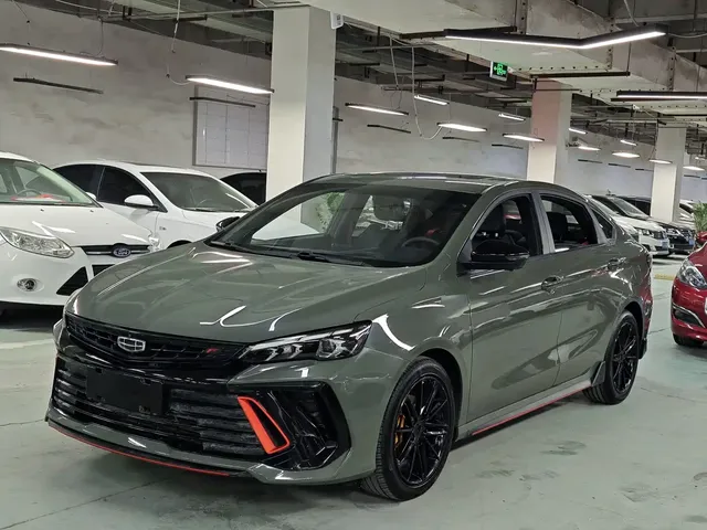 Geely Binrui 2022 Binrui COOL 1.5T DCT Lightning Edition
