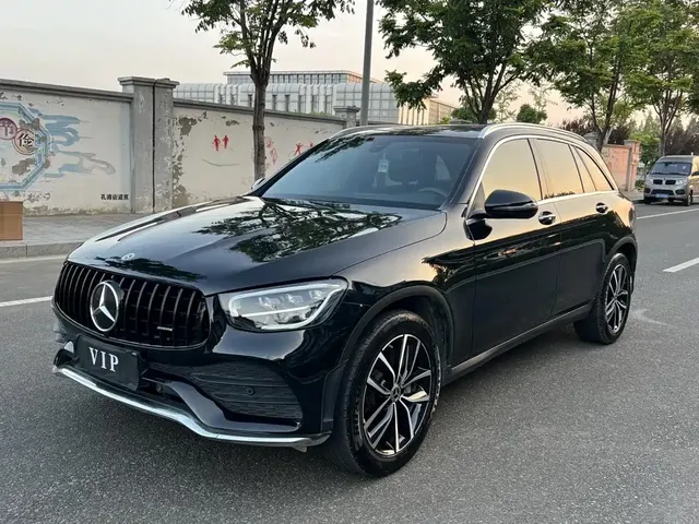 Mercedes-Benz GLC 2022 Model GLC 260 L 4MATIC Luxury Edition
