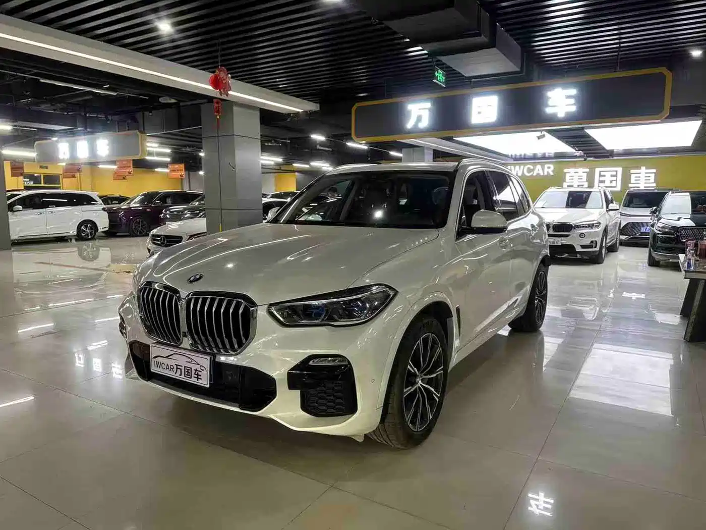 BMW X5 (Import) 2020 xDrive40i M Sport Package