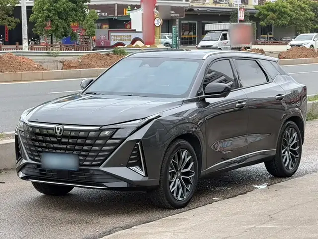 Changan UNI-Z 2025 1.5T Premium