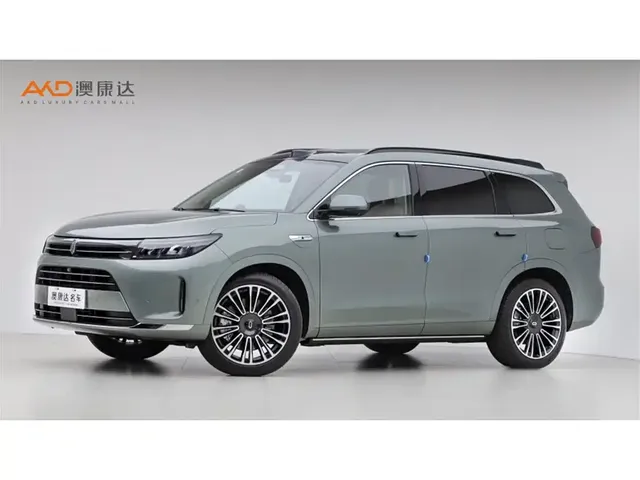 AITO Wenjie AITO M7 2024 1.5T Smart AWD Max Edition 5-Seater