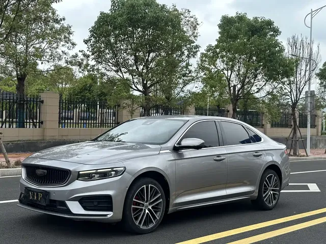 Geely Xing Rui 2021 2.0TD Premium