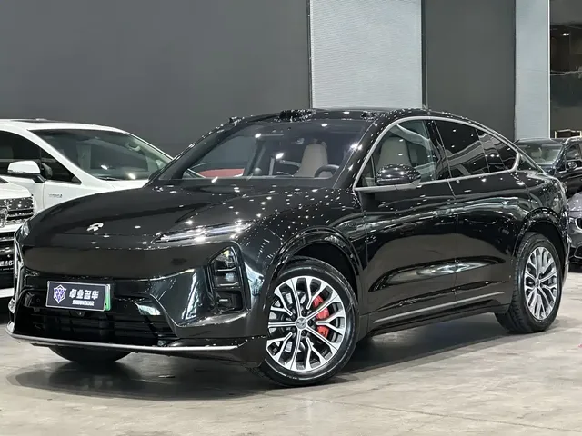 NIO EC6 2025 75kWh