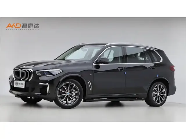 BMW X5 2022 Facelift xDrive 30Li Premium M Sport Package