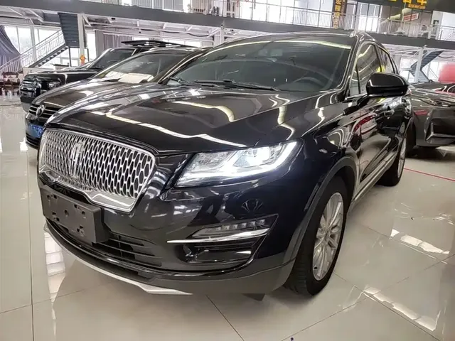 Lincoln MKC 2019 2.0T 2WD Premium Edition China VI