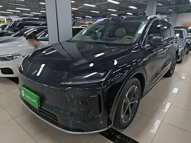 Shangjie SUV 2025 Model Pure Electric Max