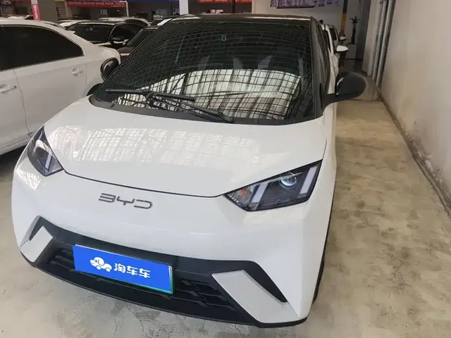 BYD Seagull 2023 Vitality Edition
