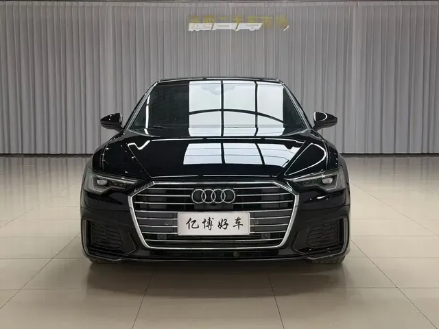 Audi A6L 2021 40 TFSI Luxury Sport