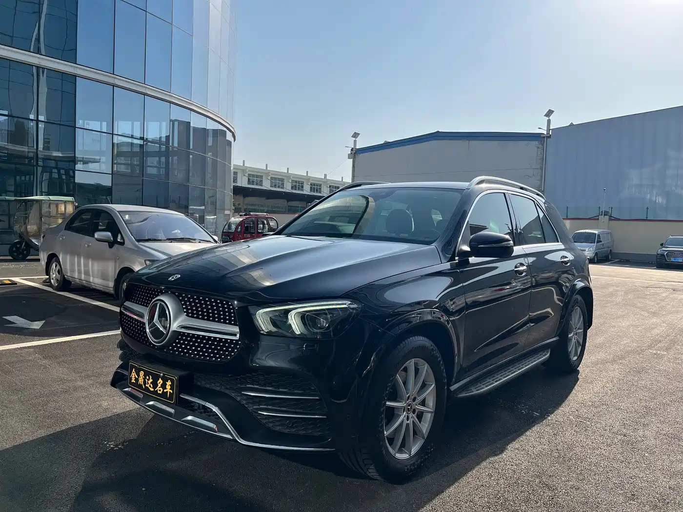 Mercedes-Benz GLE 2020 Facelift GLE 350 4MATIC Fashion