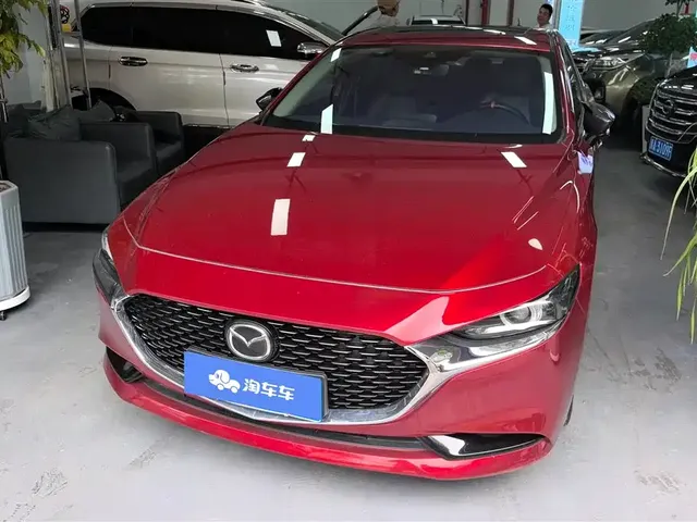 Mazda 3 Axela 2023 2.0L Automatic Premium Edition