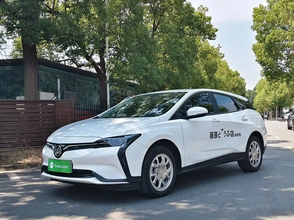 Buick Velite 6 2024 450km Travel Edition