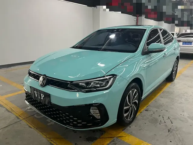 Volkswagen Lavida 2023 New Trend 1.5L Auto Aspiration Edition